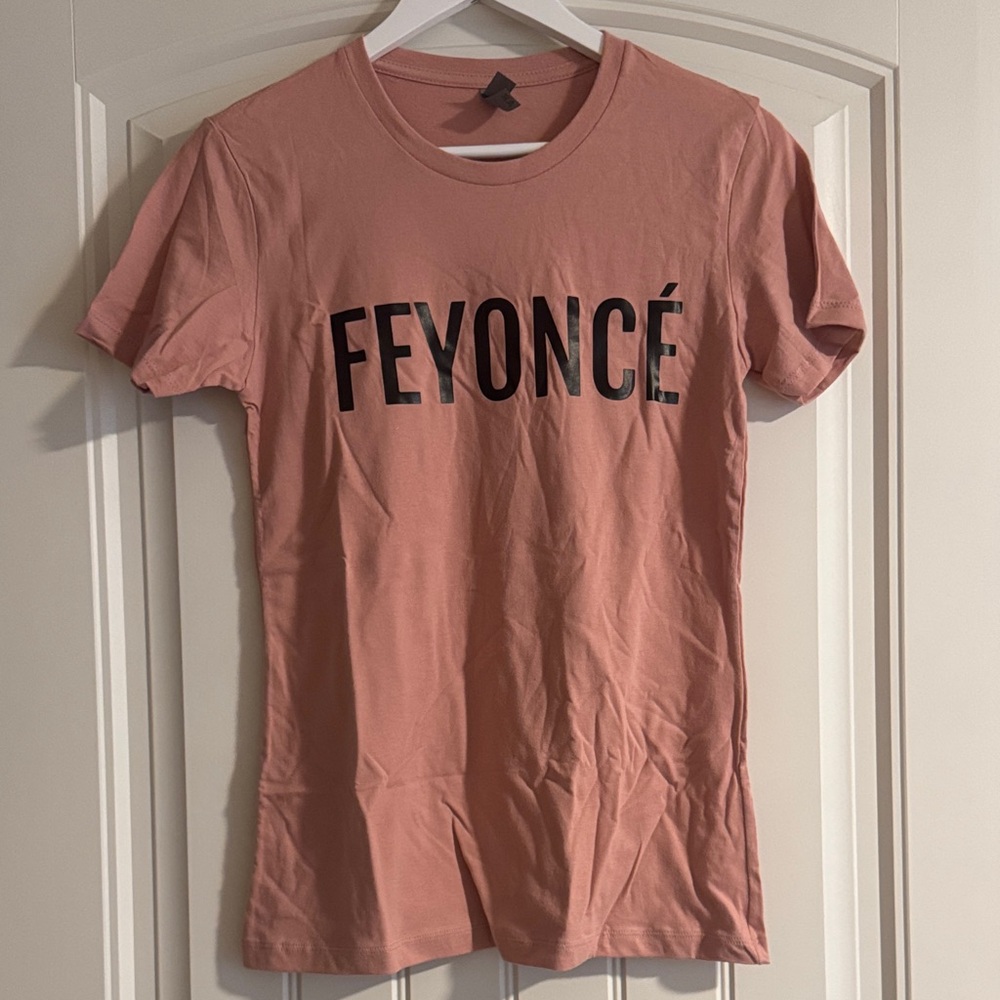 Pink Women's T-Shirt